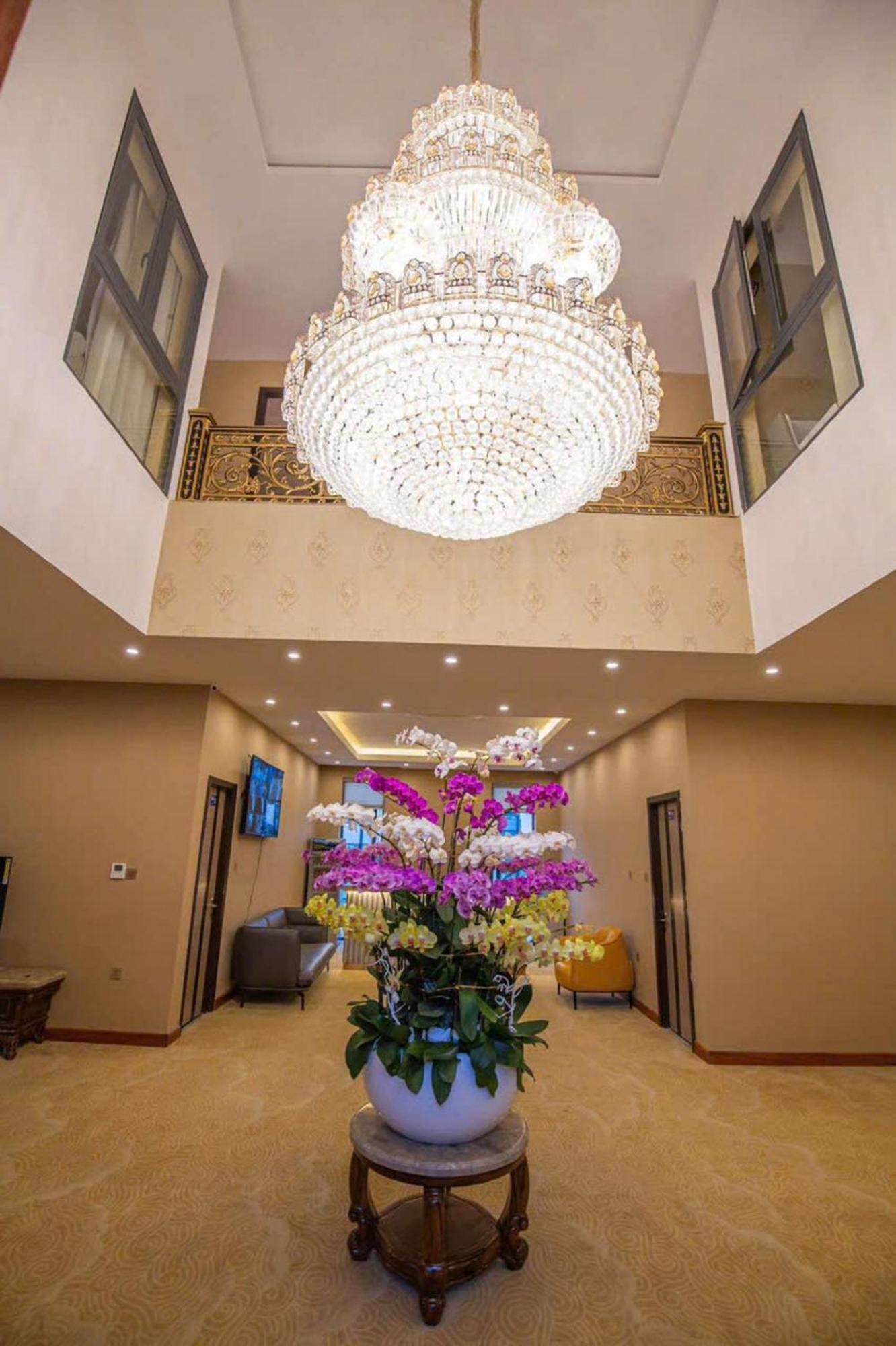 Diamond Star Hotel Вунг Тау Екстериор снимка