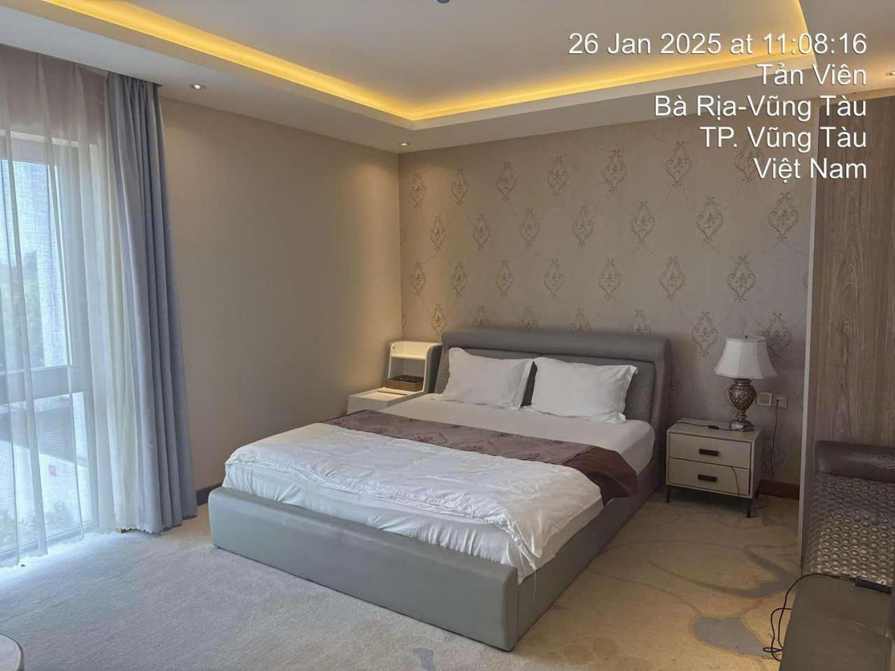 Diamond Star Hotel Вунг Тау Екстериор снимка