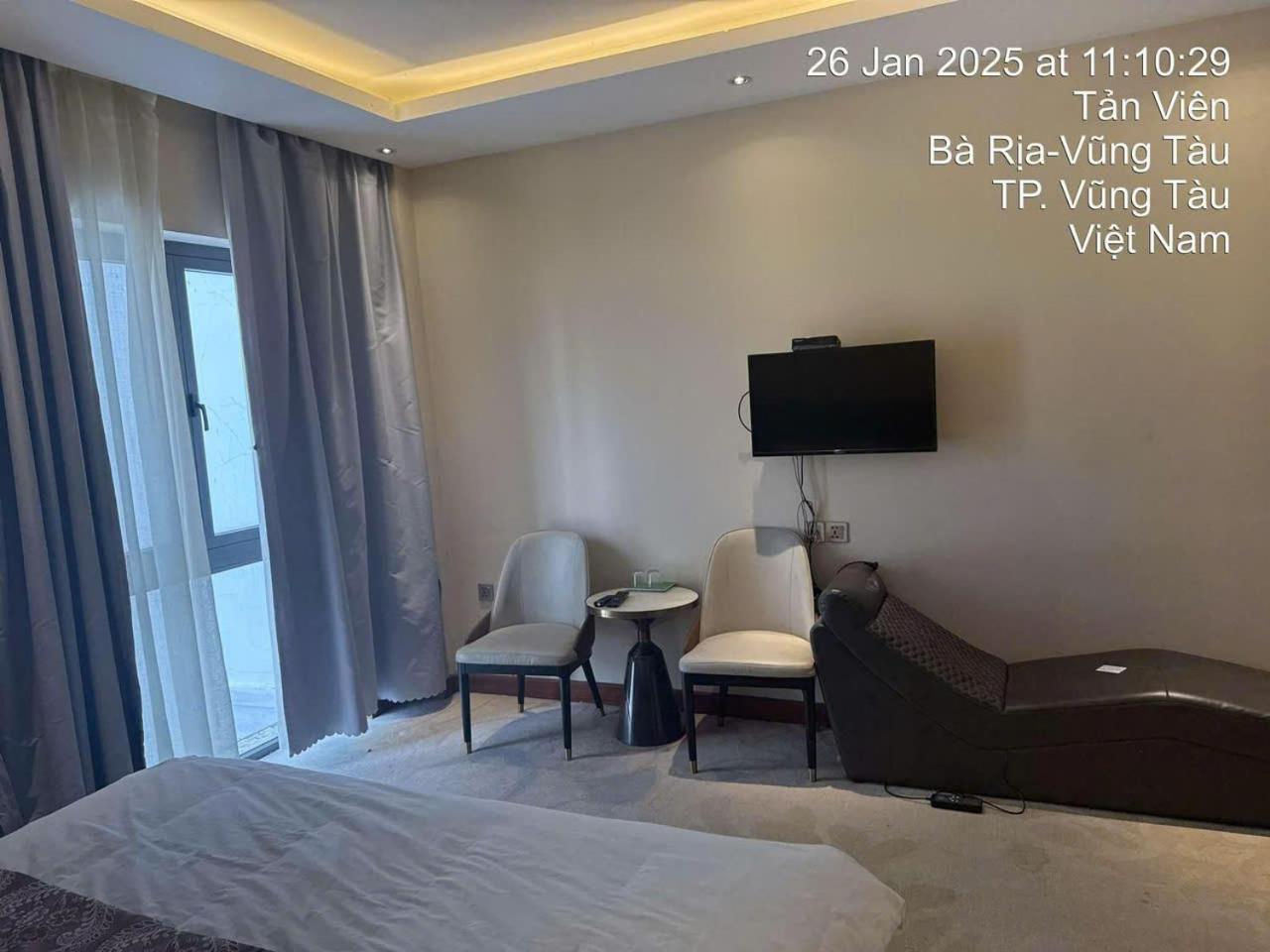 Diamond Star Hotel Вунг Тау Екстериор снимка